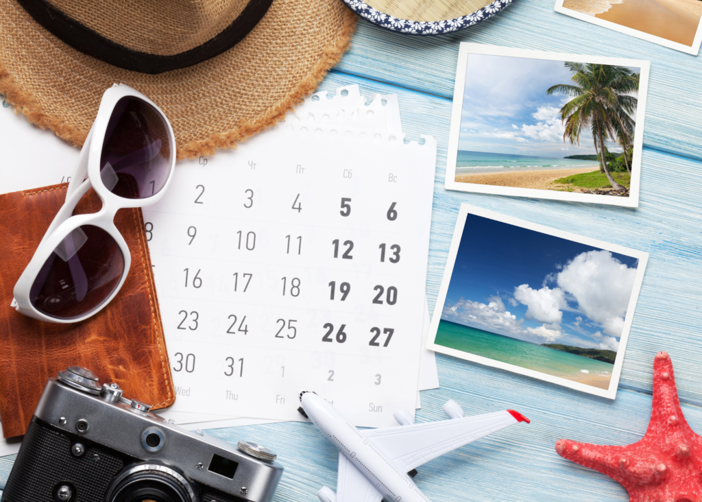 Maximize Your PTO in 2025 by Turning 12 Days into 40 Days of Travel