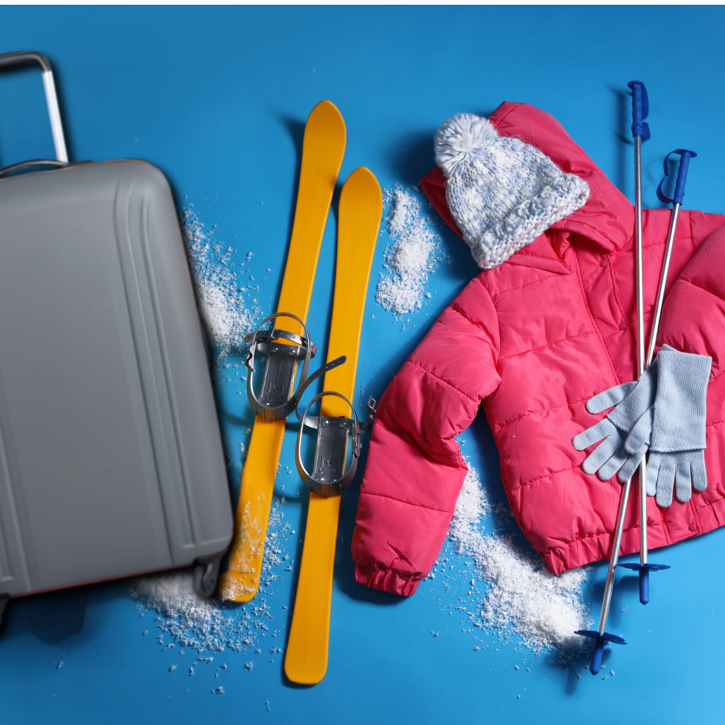 What to Pack For a Ski Trip